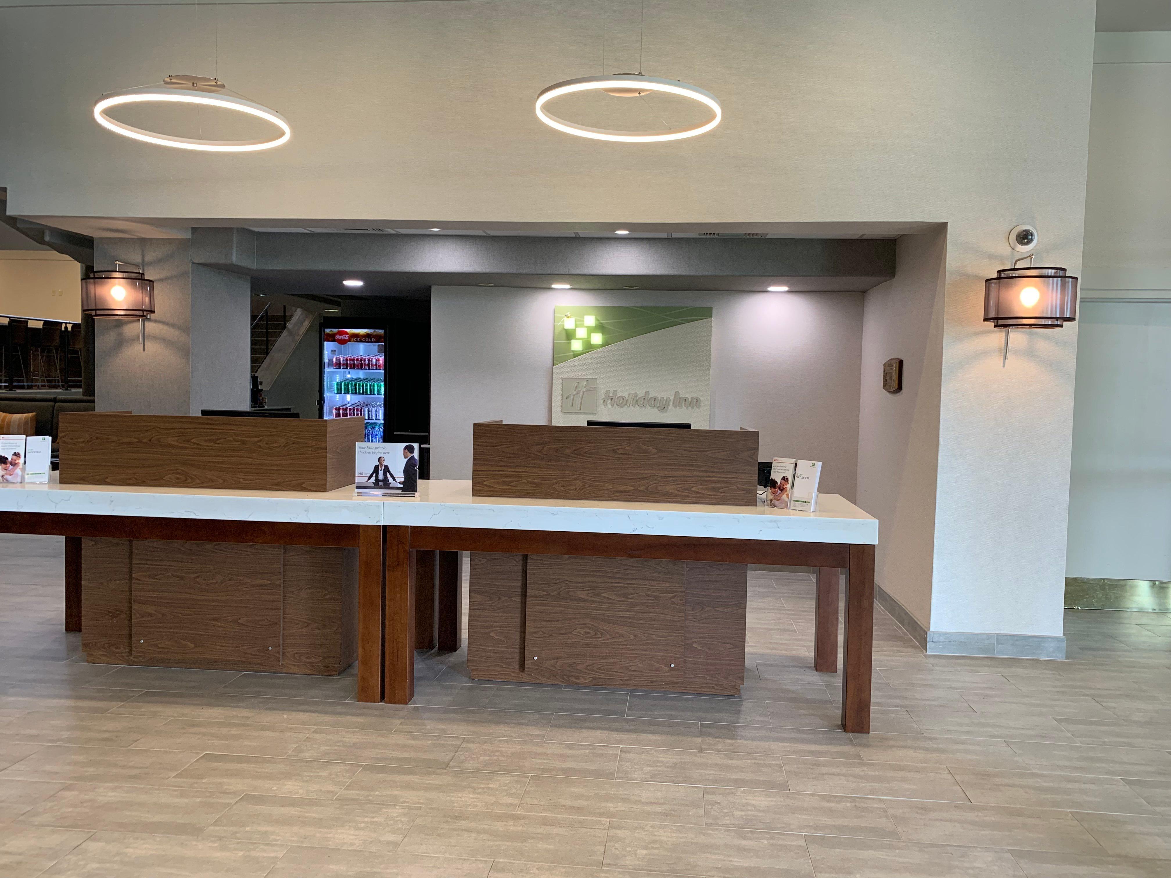 Holiday Inn Baton Rouge-South By Ihg Exterior foto
