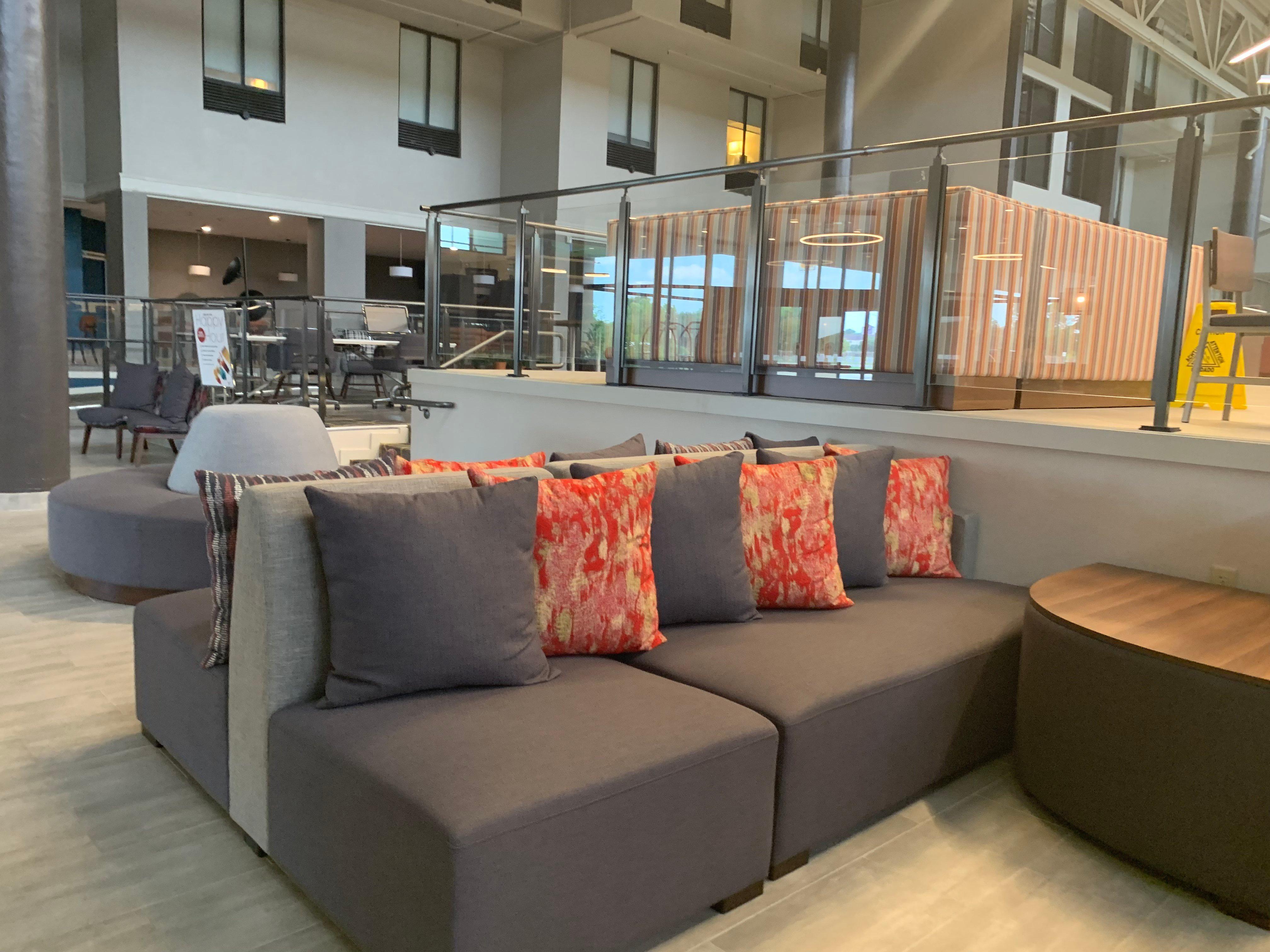 Holiday Inn Baton Rouge-South By Ihg Exterior foto
