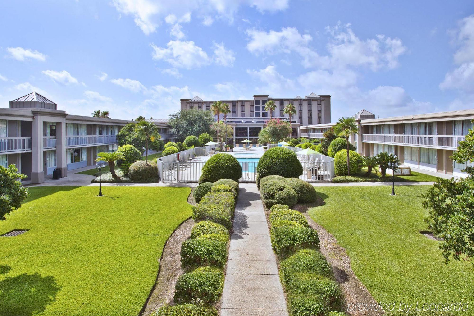 Holiday Inn Baton Rouge-South By Ihg Exterior foto